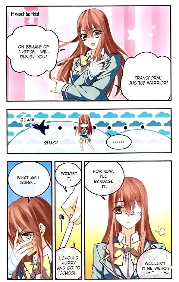 Xingkong Club Chapter 96 page 4 - Chapter 96