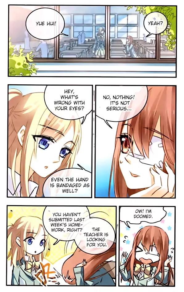 Xingkong Club Chapter 96 page 8 - Chapter 96