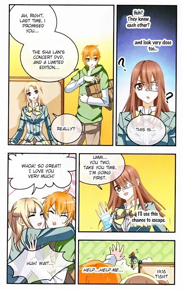 Xingkong Club Chapter 97 page 4 - Chapter 97