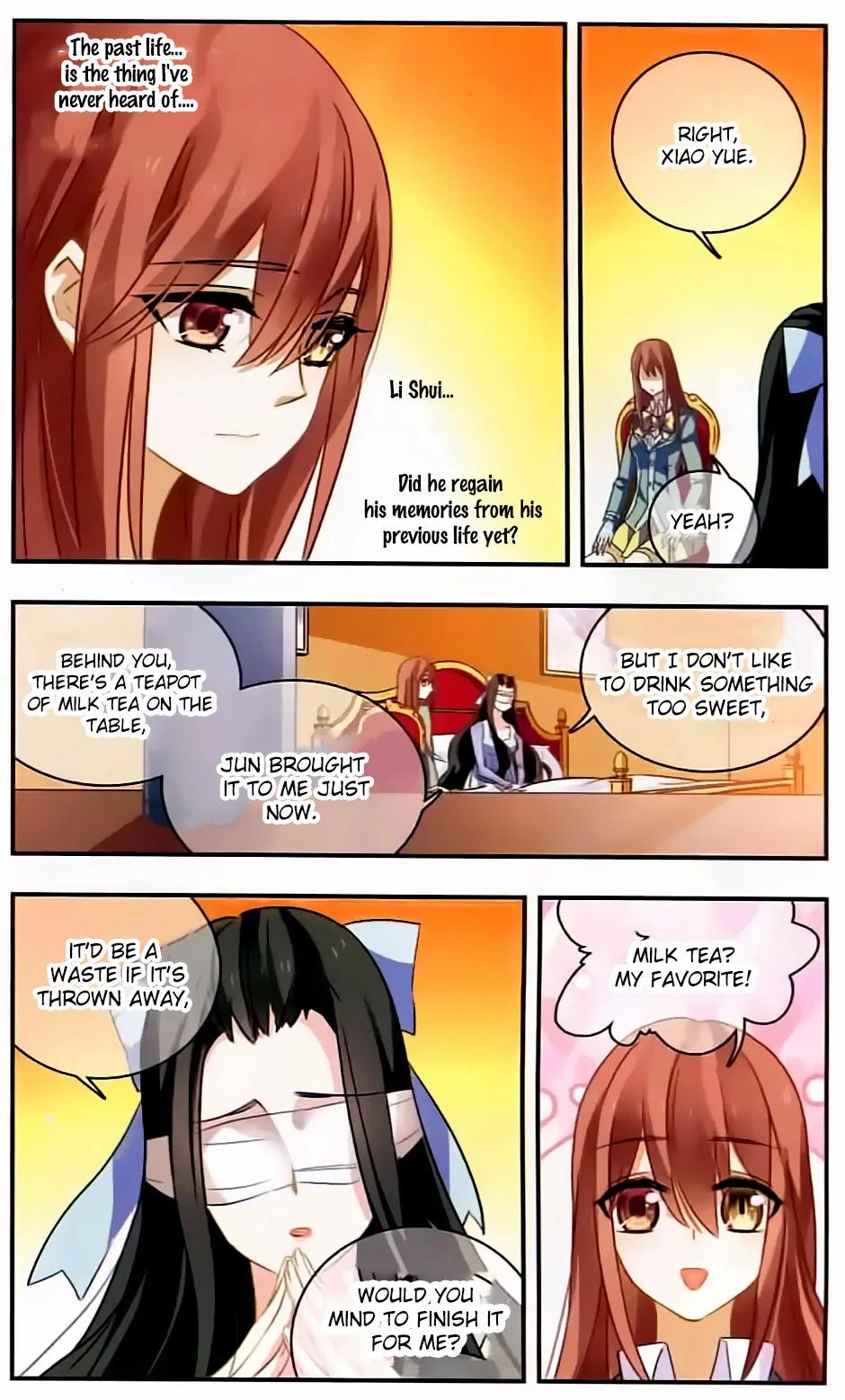 Xingkong Club Chapter 98 page 6 - Chapter 98