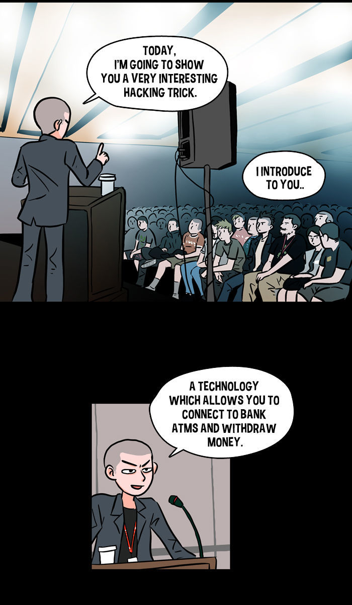 XINK3R Chapter 0 page 18 - Chapter 0
