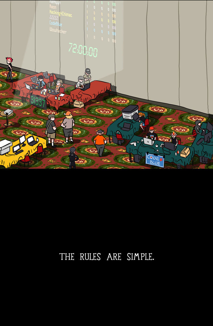 XINK3R Chapter 0 page 28 - Chapter 0
