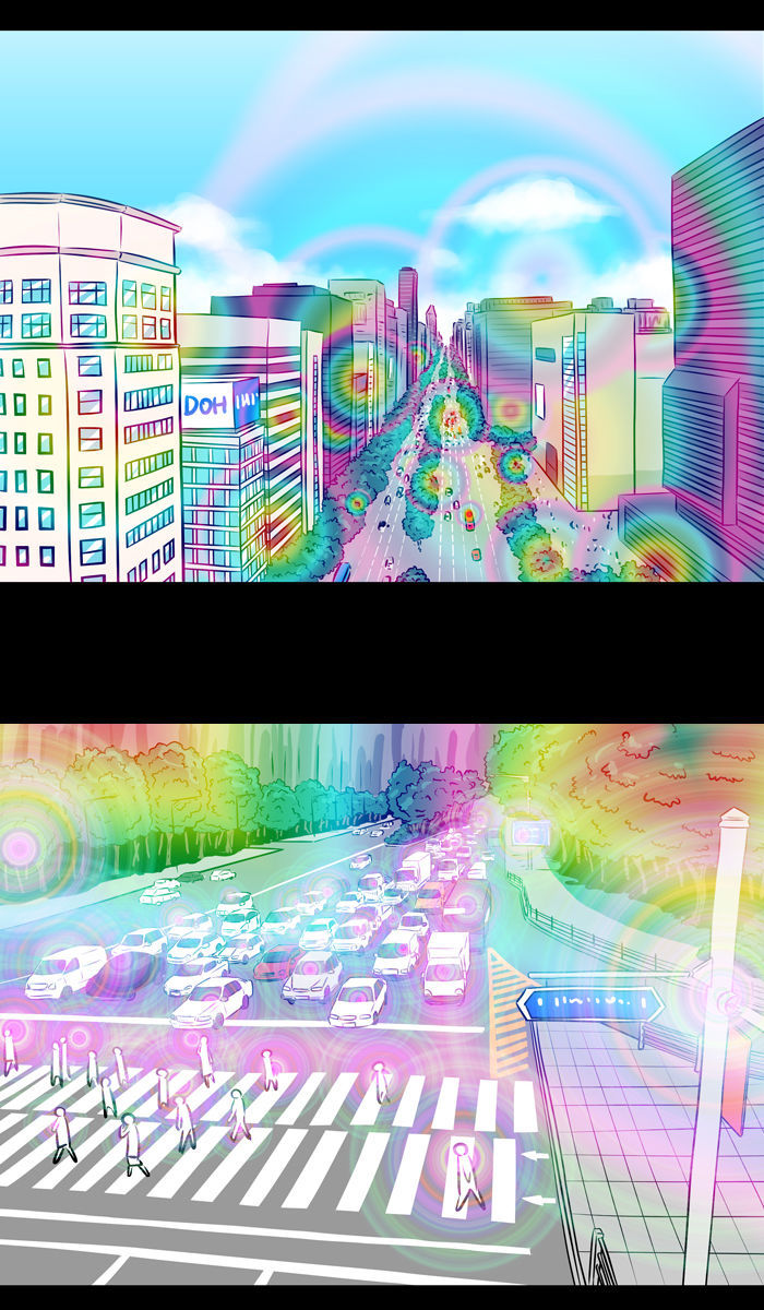 XINK3R Chapter 0 page 3 - Chapter 0