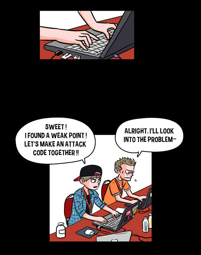 XINK3R Chapter 0 page 31 - Chapter 0