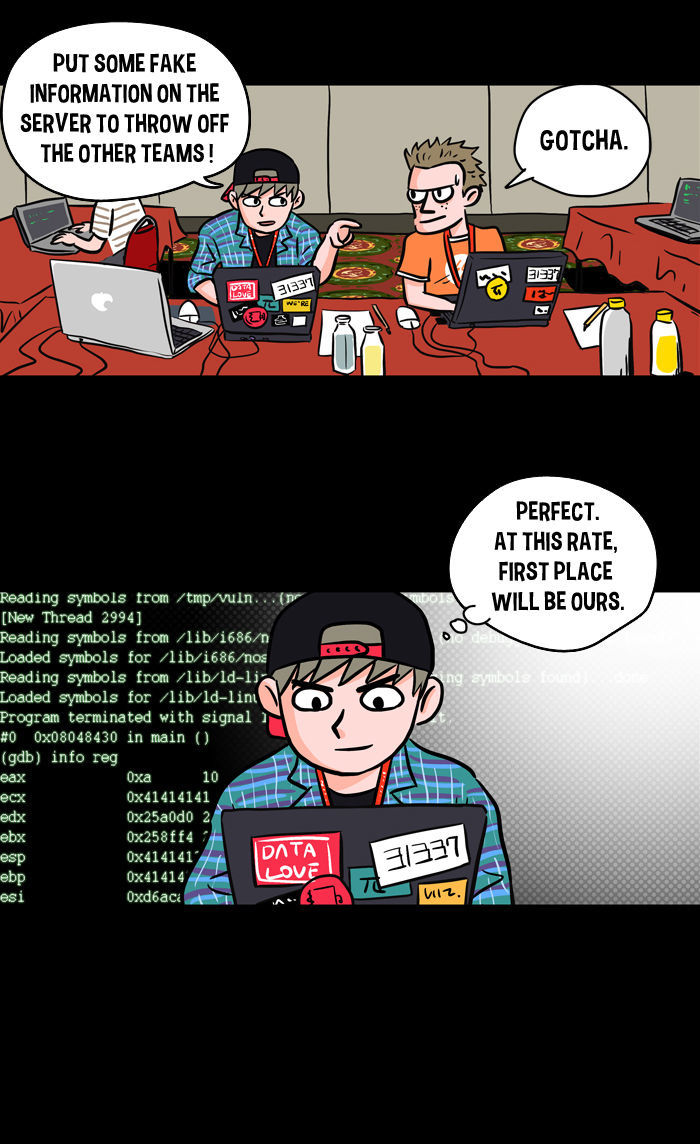 XINK3R Chapter 0 page 32 - Chapter 0