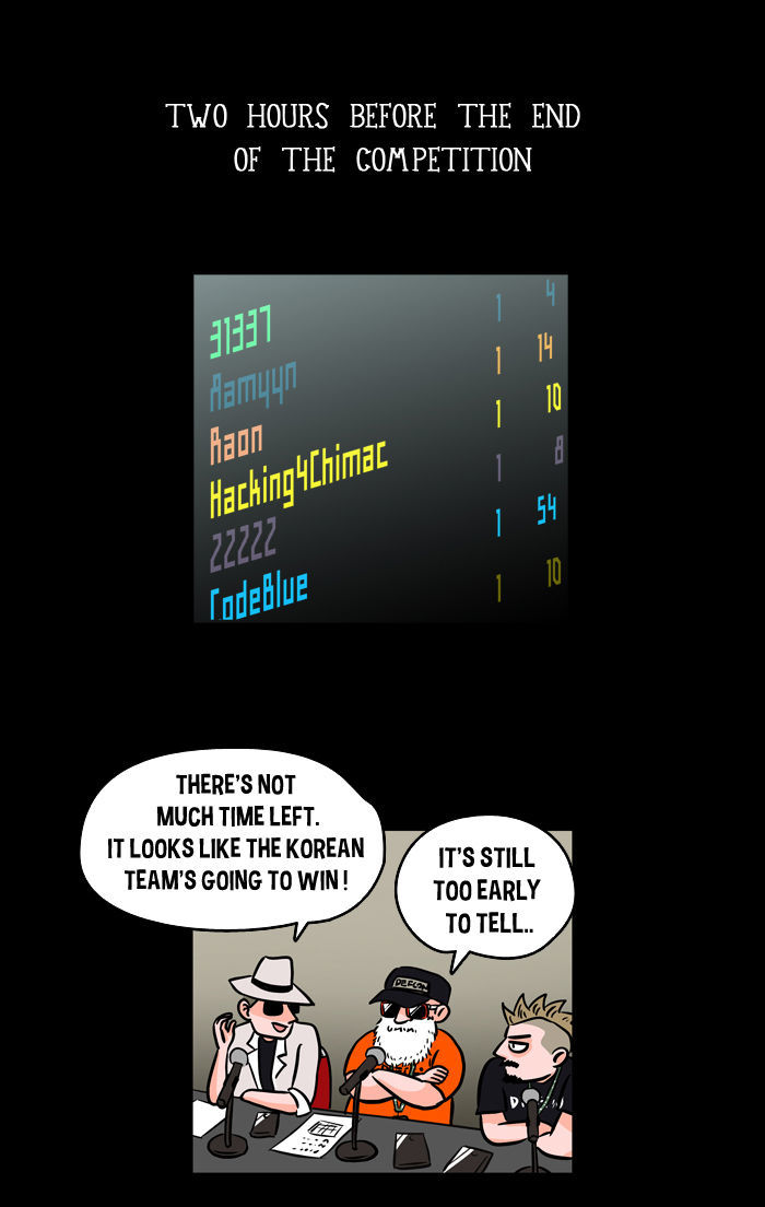 XINK3R Chapter 0 page 33 - Chapter 0