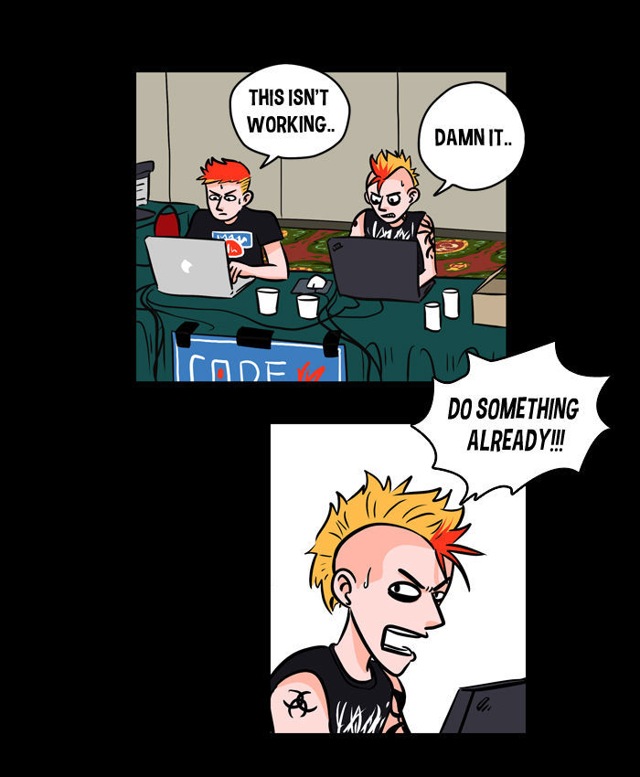 XINK3R Chapter 0 page 35 - Chapter 0