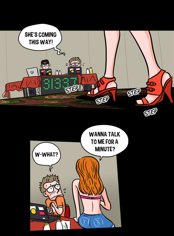 XINK3R Chapter 0 page 39 - Chapter 0