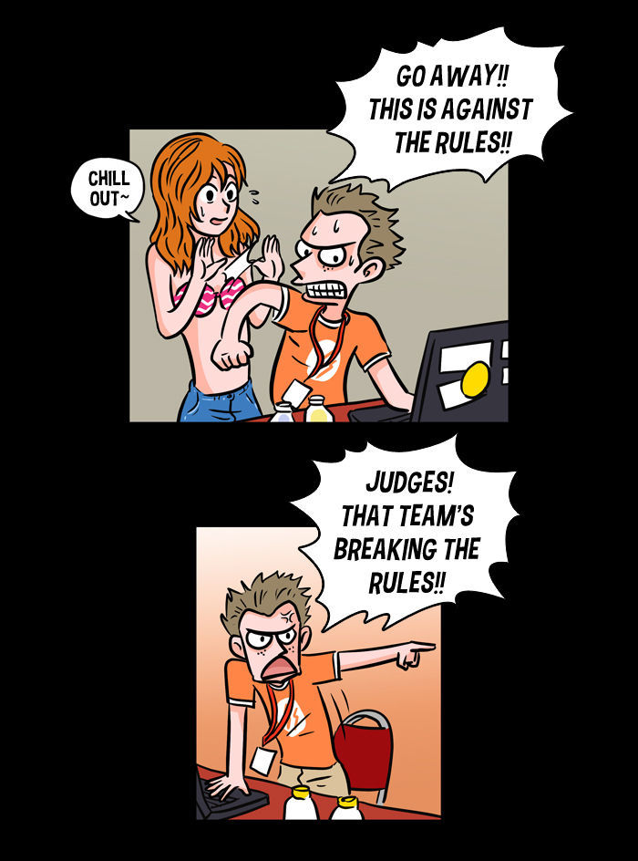 XINK3R Chapter 0 page 42 - Chapter 0