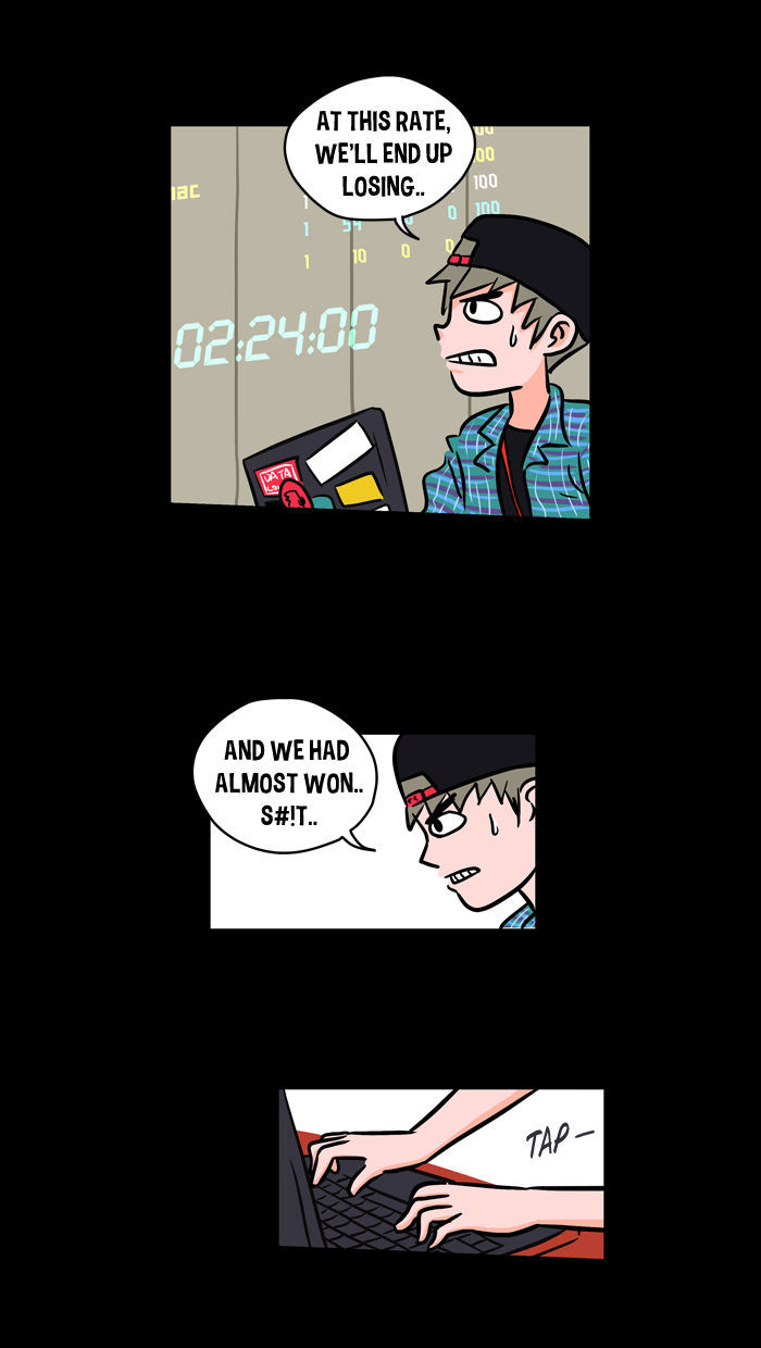 XINK3R Chapter 0 page 45 - Chapter 0