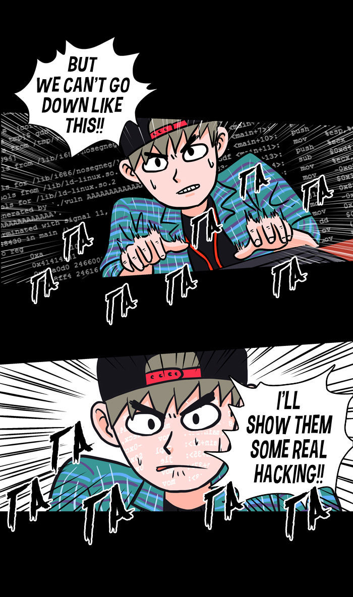 XINK3R Chapter 0 page 46 - Chapter 0