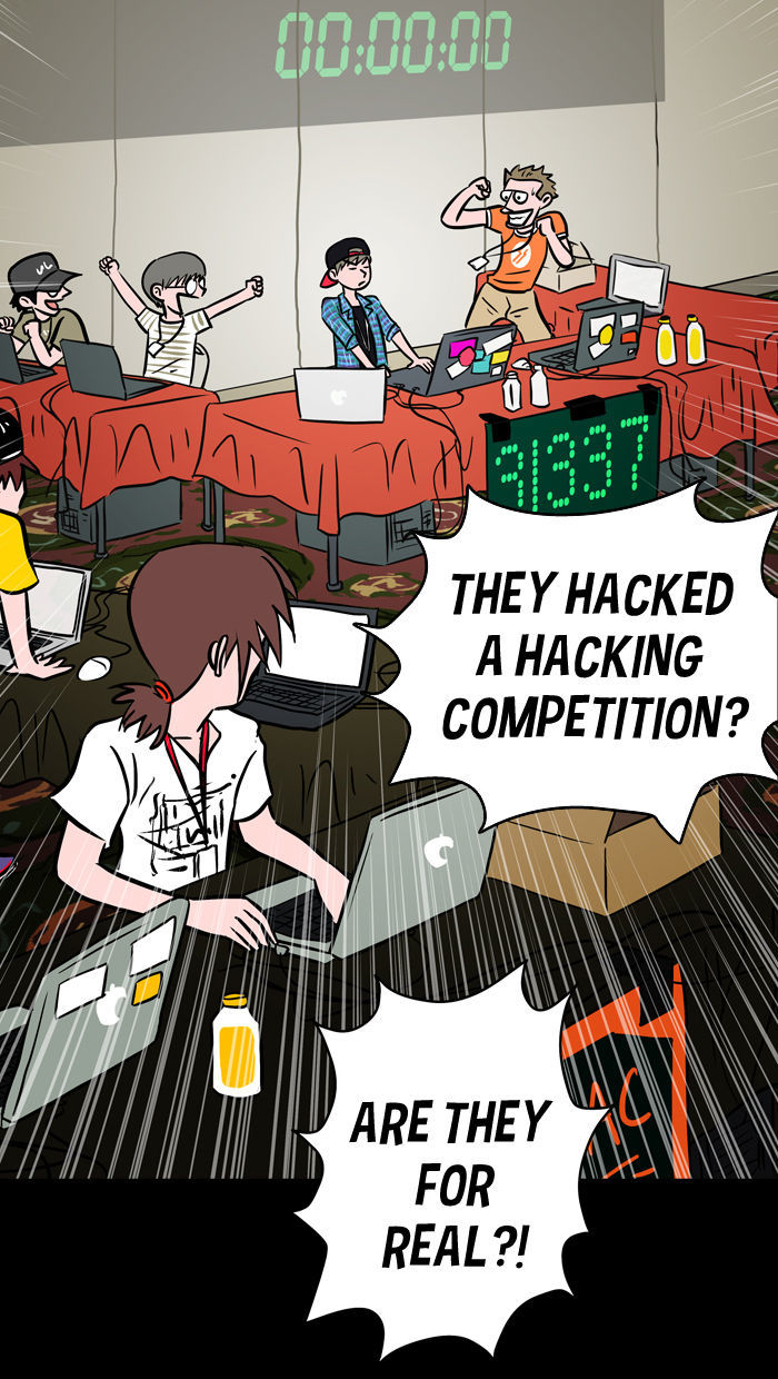 XINK3R Chapter 0 page 50 - Chapter 0