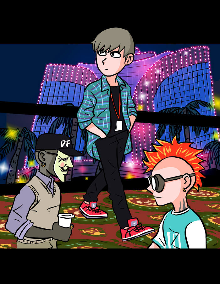 XINK3R Chapter 0 page 57 - Chapter 0