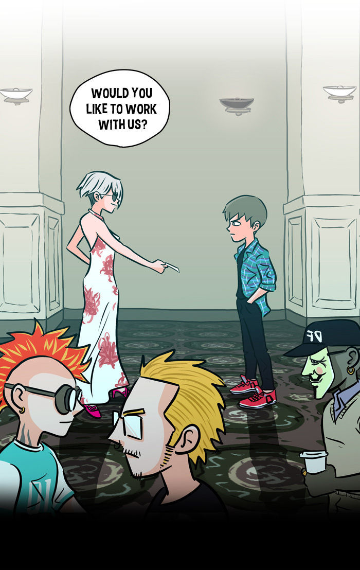 XINK3R Chapter 0 page 61 - Chapter 0