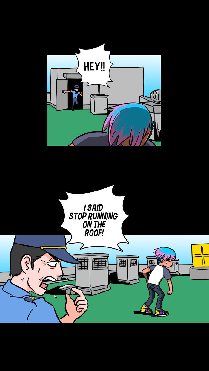 XINK3R Chapter 0 page 69 - Chapter 0