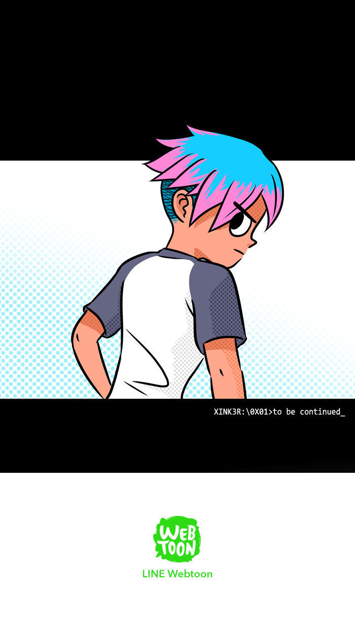 XINK3R Chapter 0 page 70 - Chapter 0