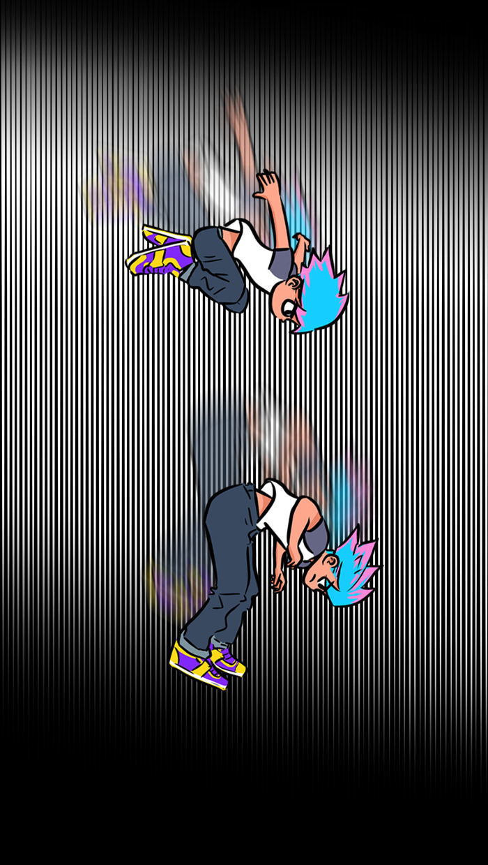 XINK3R Chapter 1 page 12 - Chapter 1