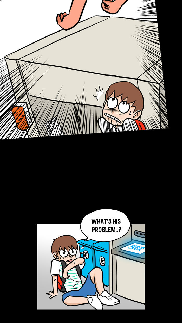 XINK3R Chapter 1 page 22 - Chapter 1