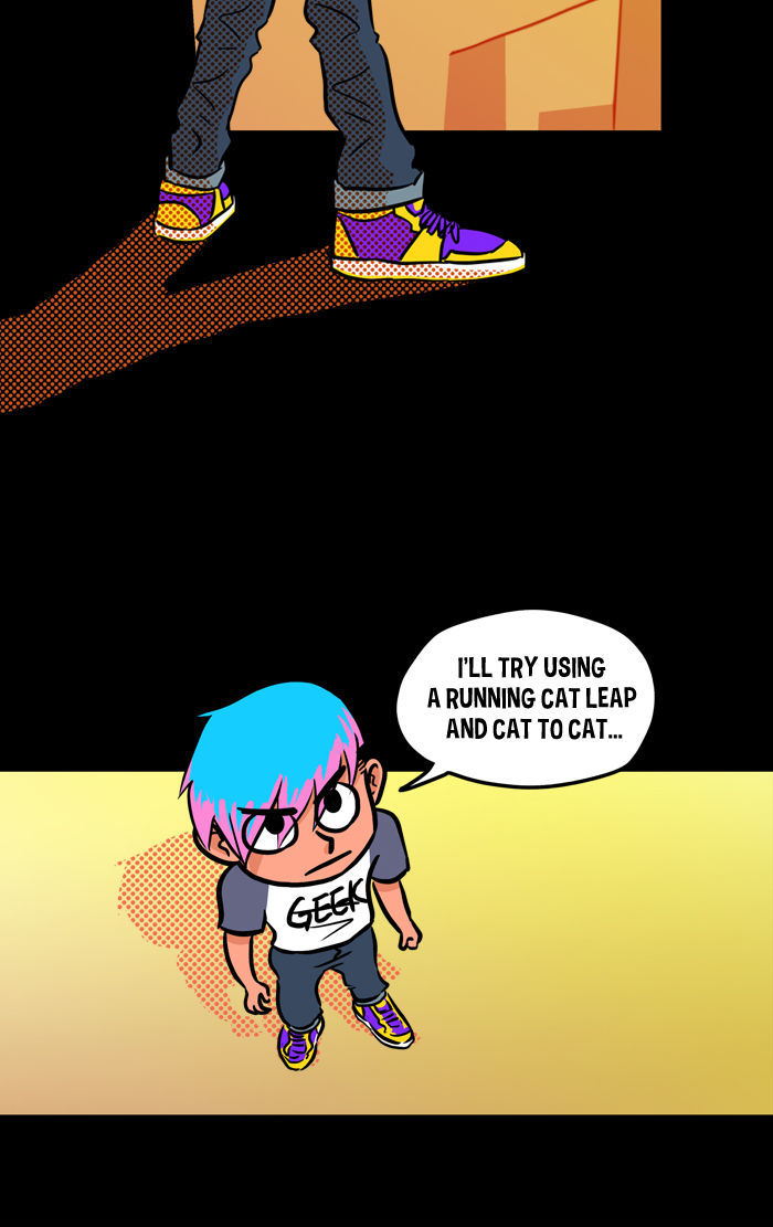 XINK3R Chapter 1 page 31 - Chapter 1