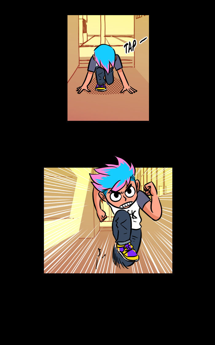 XINK3R Chapter 1 page 33 - Chapter 1