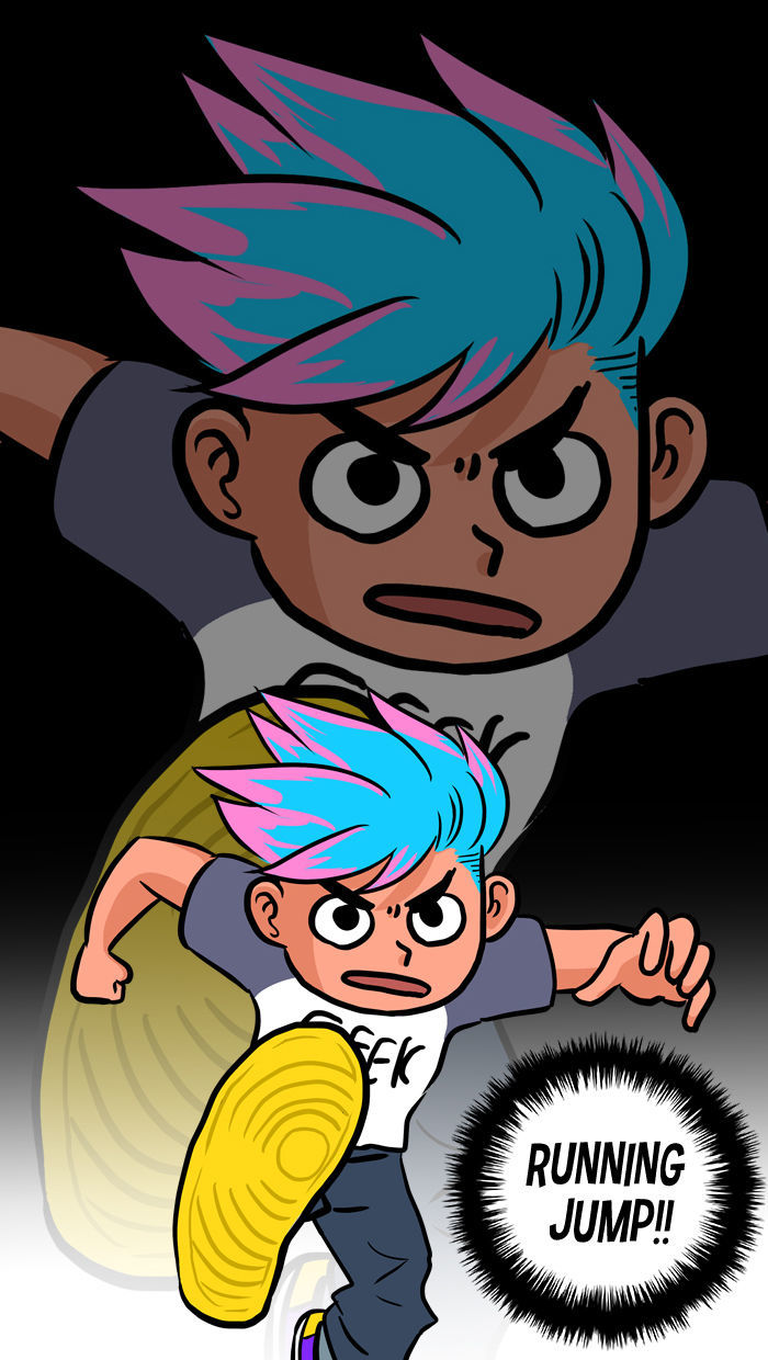 XINK3R Chapter 1 page 9 - Chapter 1