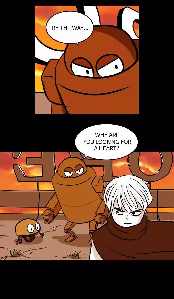 XINK3R Chapter 103 page 11 - Chapter 103: 0X66 Smile