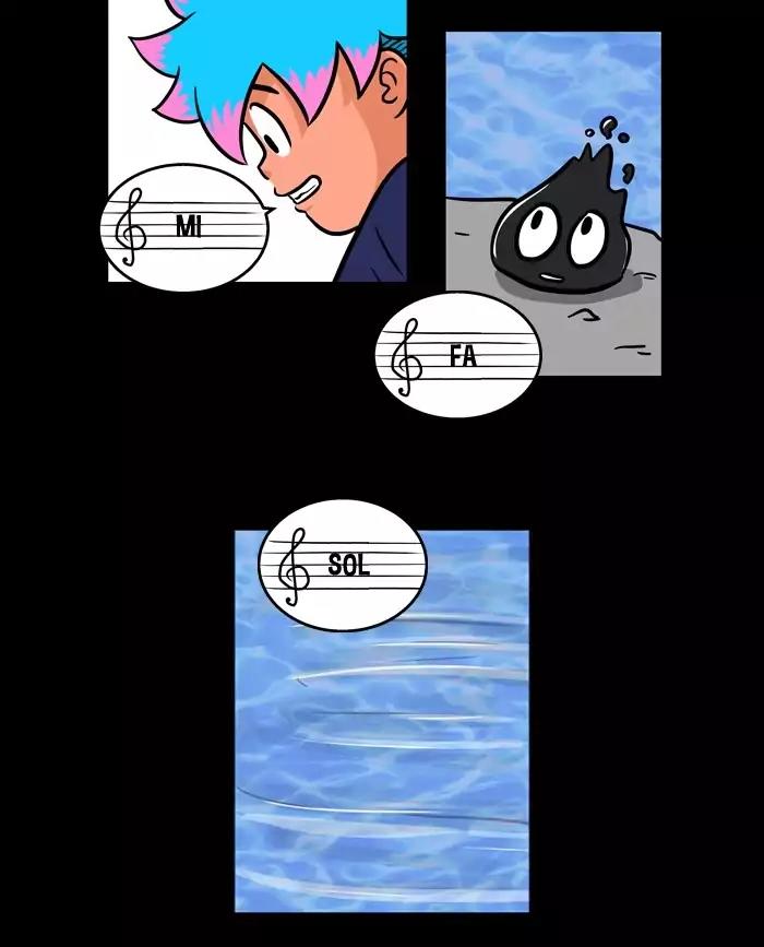XINK3R Chapter 103 page 18 - Chapter 103: 0X66 Smile
