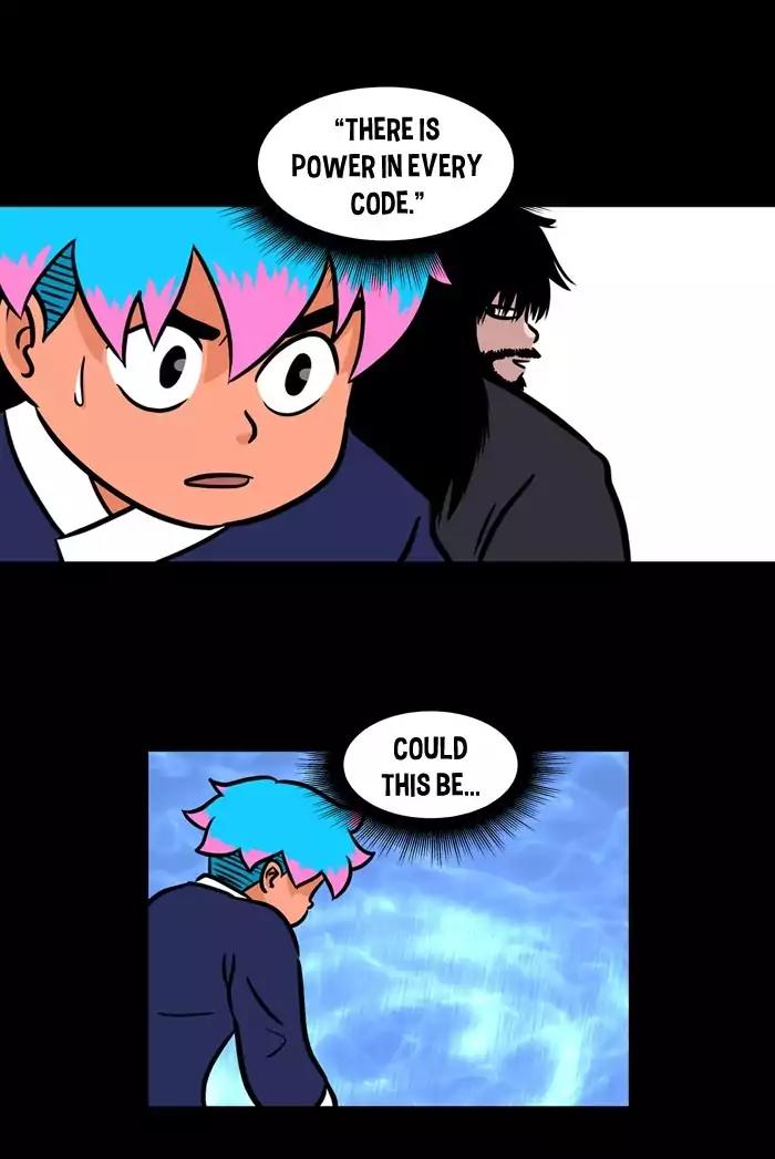XINK3R Chapter 103 page 20 - Chapter 103: 0X66 Smile