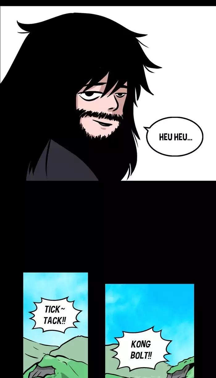 XINK3R Chapter 103 page 25 - Chapter 103: 0X66 Smile