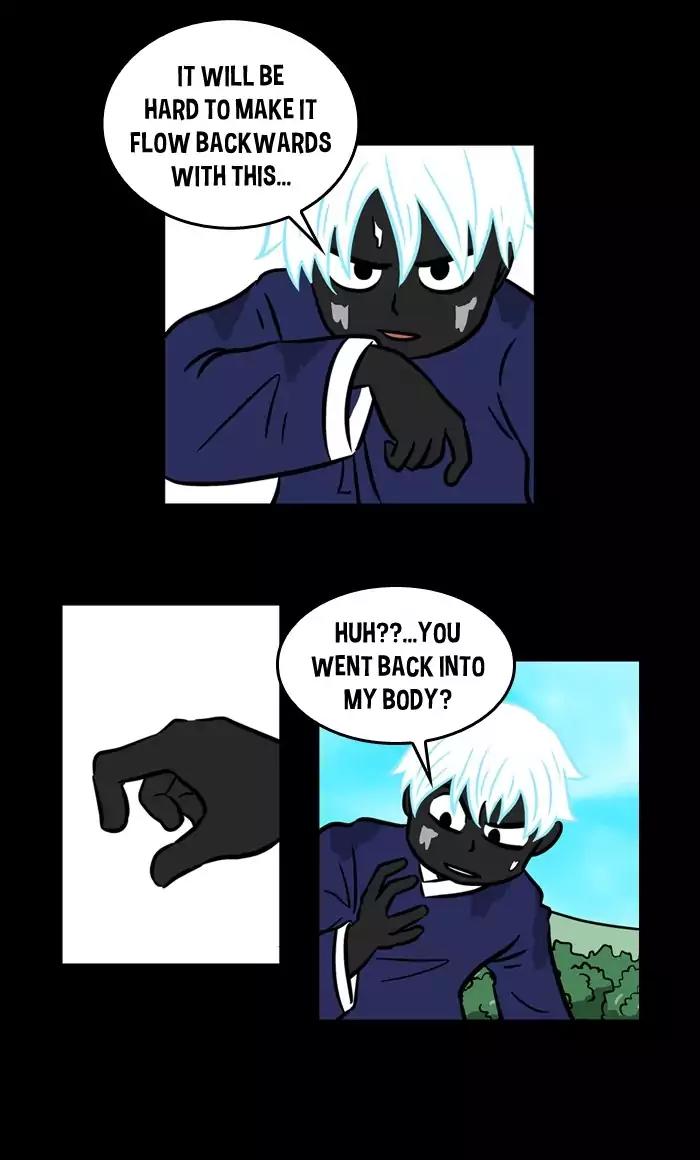 XINK3R Chapter 103 page 29 - Chapter 103: 0X66 Smile