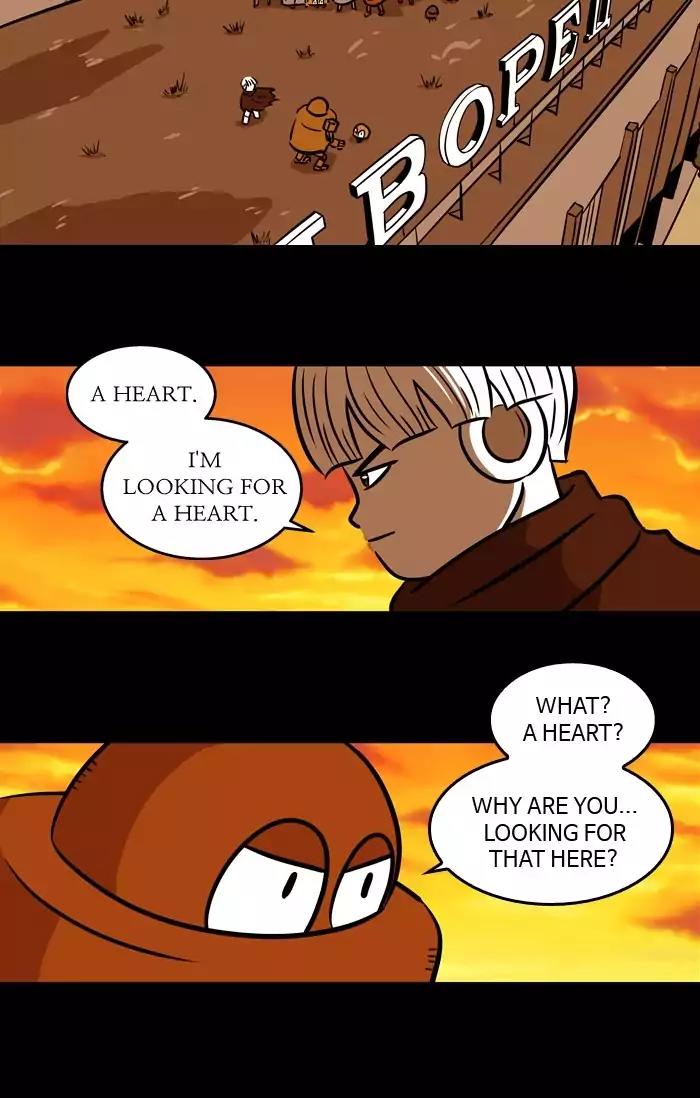 XINK3R Chapter 103 page 3 - Chapter 103: 0X66 Smile