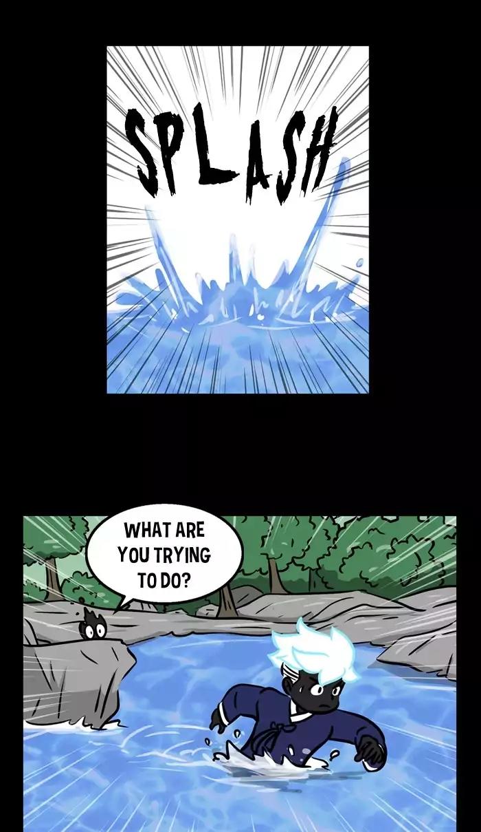 XINK3R Chapter 103 page 36 - Chapter 103: 0X66 Smile