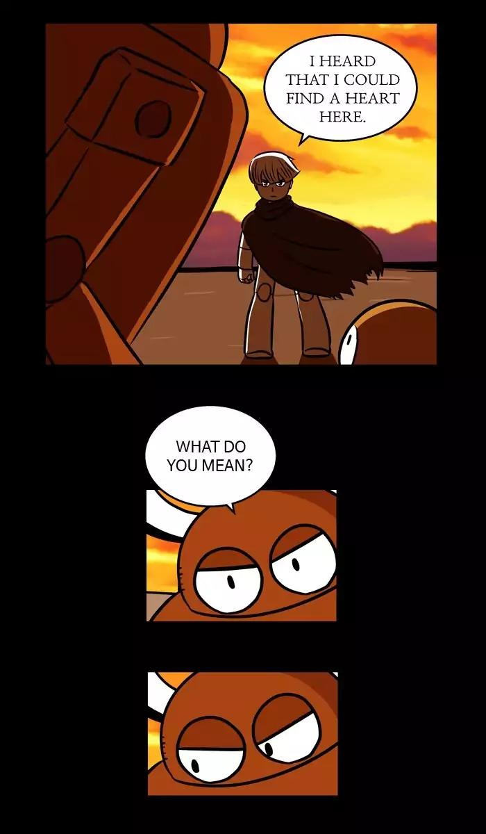 XINK3R Chapter 103 page 4 - Chapter 103: 0X66 Smile