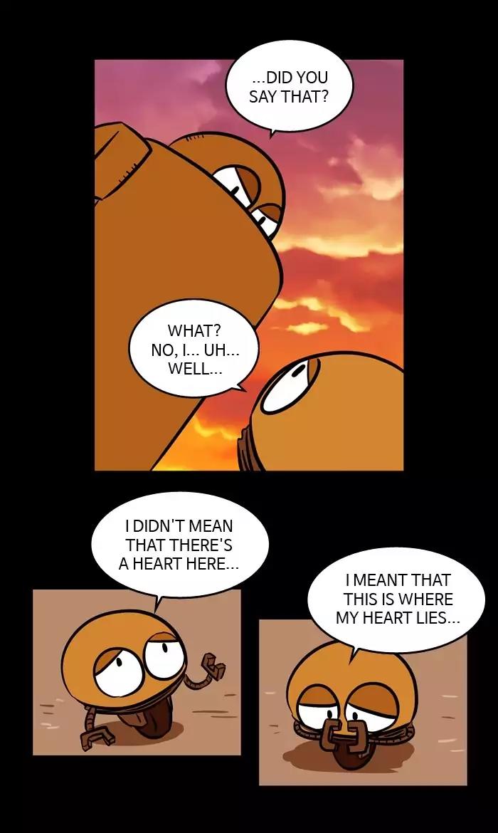 XINK3R Chapter 103 page 5 - Chapter 103: 0X66 Smile