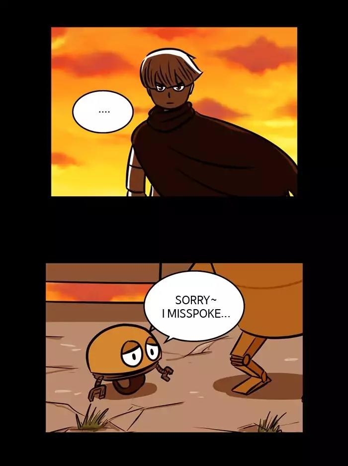 XINK3R Chapter 103 page 6 - Chapter 103: 0X66 Smile
