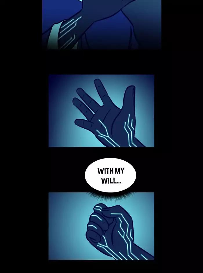 XINK3R Chapter 104 page 27 - Chapter 104: 0X67 Awakening