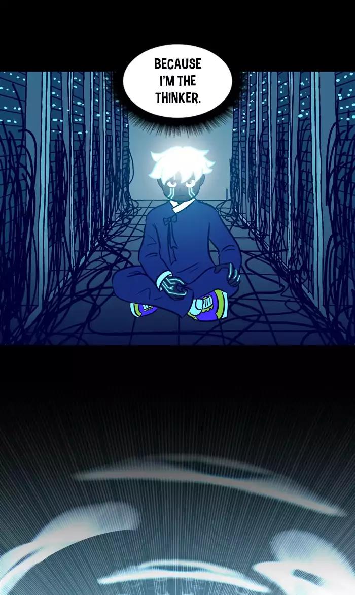 XINK3R Chapter 104 page 28 - Chapter 104: 0X67 Awakening