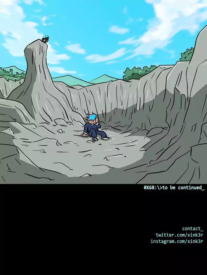 XINK3R Chapter 104 page 36 - Chapter 104: 0X67 Awakening