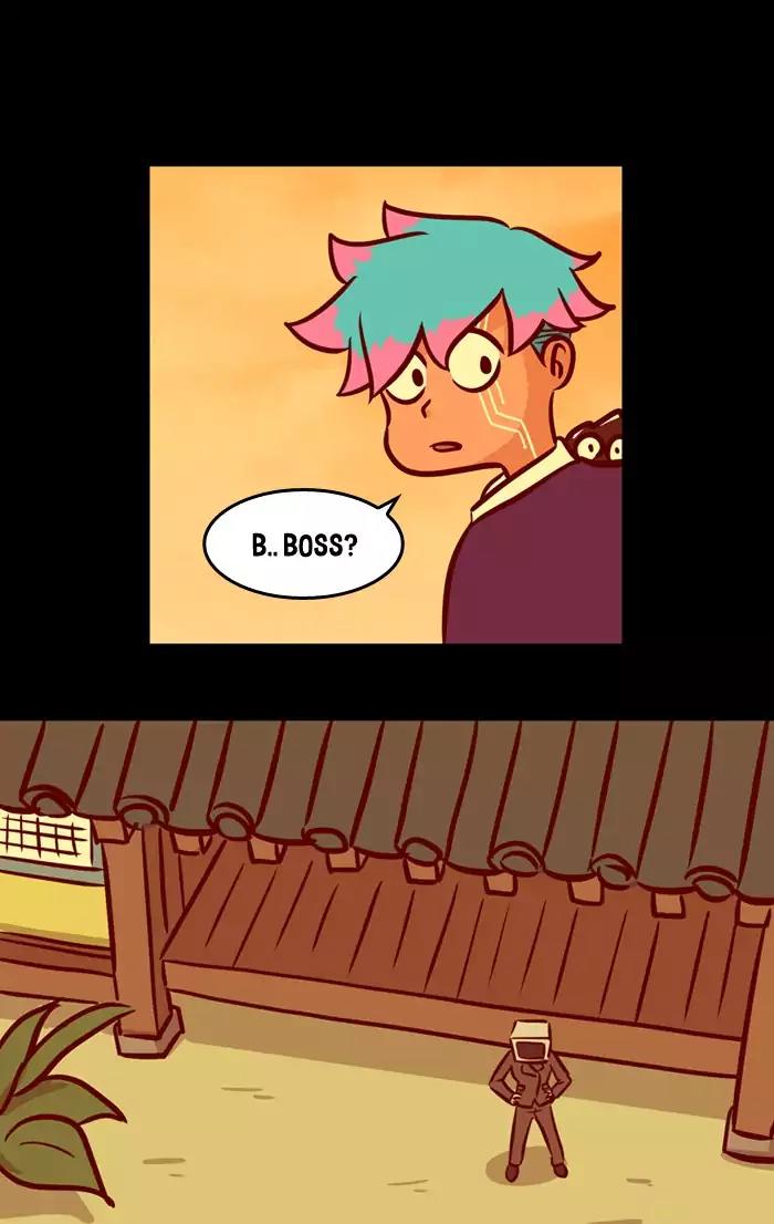 XINK3R Chapter 106 page 16 - Chapter 106: 0X69 Apology