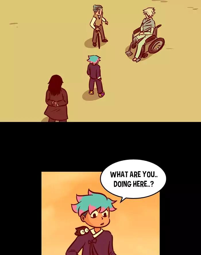 XINK3R Chapter 106 page 17 - Chapter 106: 0X69 Apology