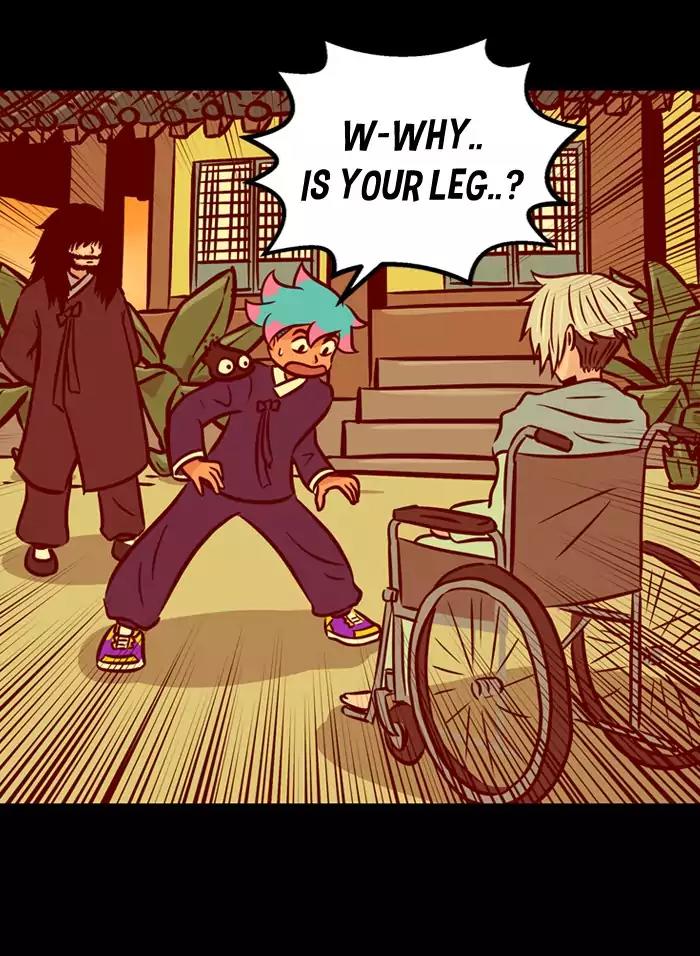 XINK3R Chapter 106 page 19 - Chapter 106: 0X69 Apology