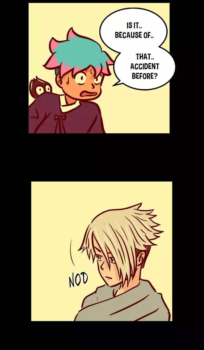 XINK3R Chapter 106 page 20 - Chapter 106: 0X69 Apology