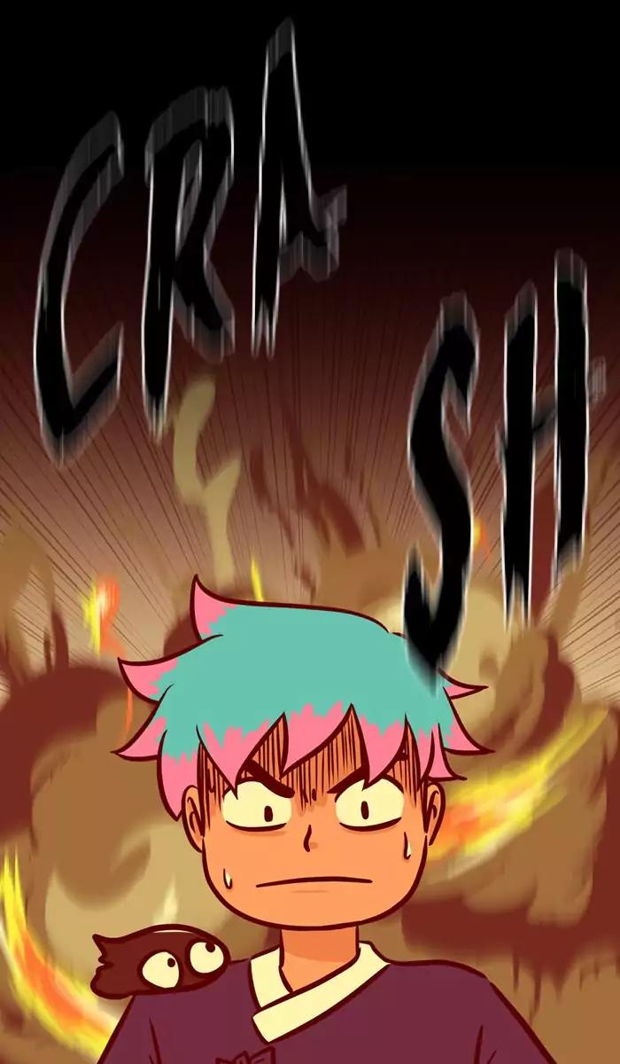 XINK3R Chapter 106 page 21 - Chapter 106: 0X69 Apology