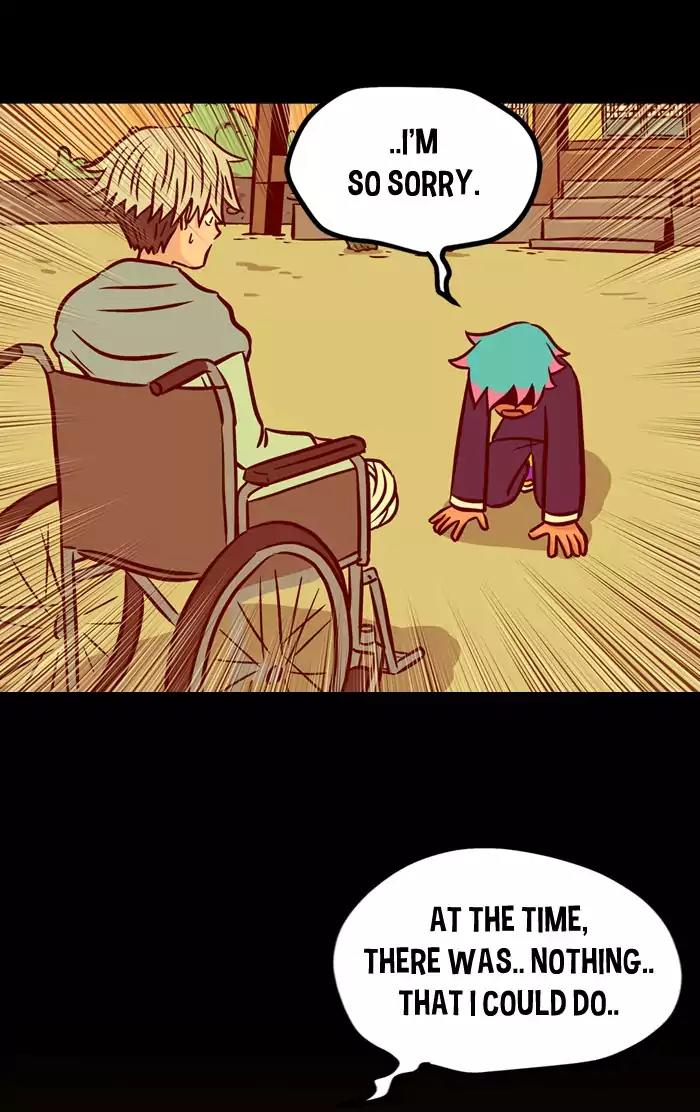 XINK3R Chapter 106 page 28 - Chapter 106: 0X69 Apology