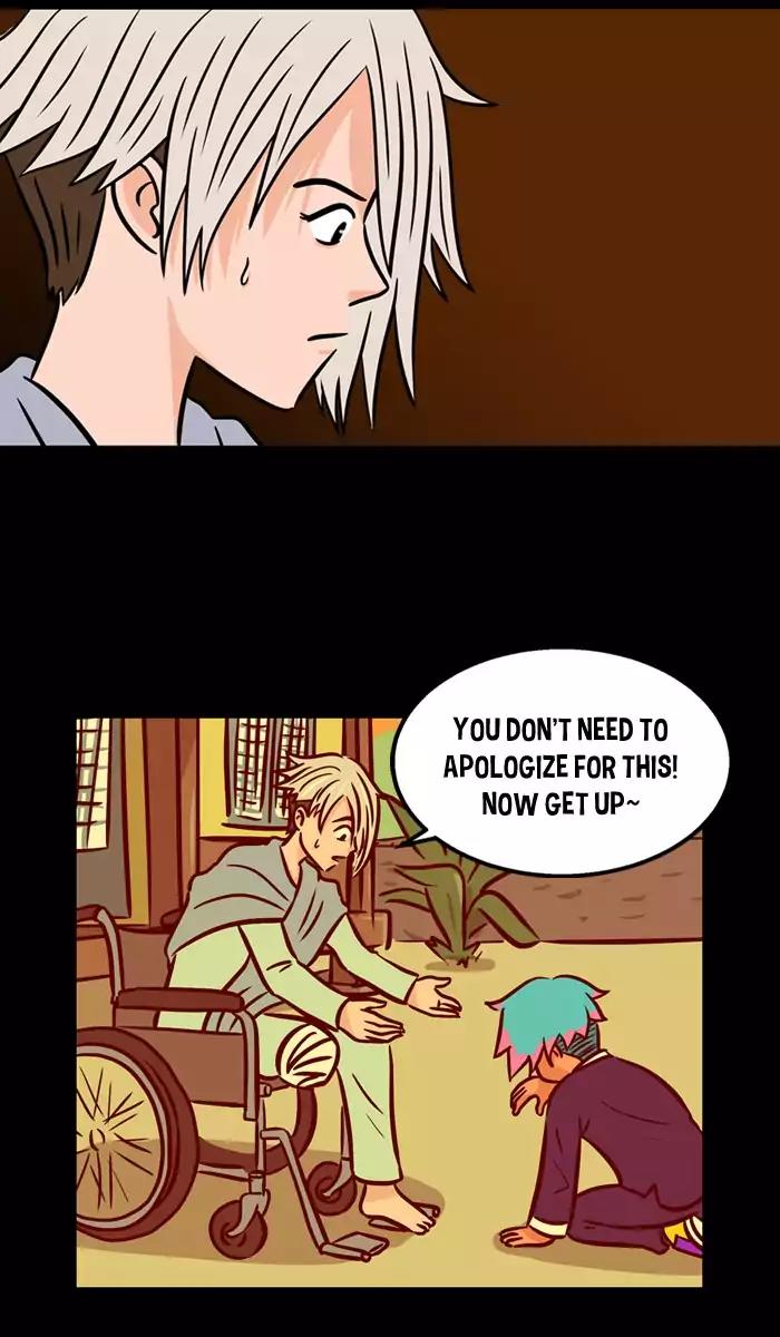 XINK3R Chapter 106 page 30 - Chapter 106: 0X69 Apology