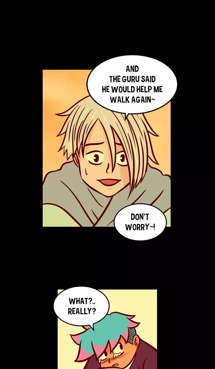 XINK3R Chapter 106 page 31 - Chapter 106: 0X69 Apology