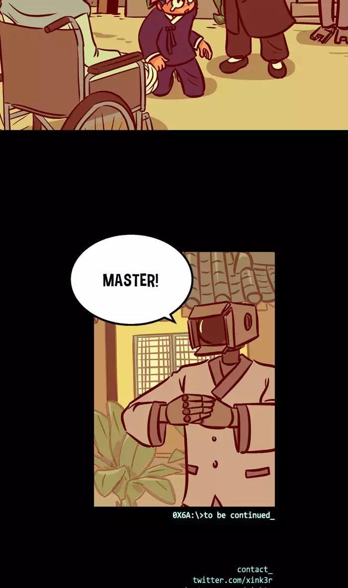 XINK3R Chapter 106 page 33 - Chapter 106: 0X69 Apology