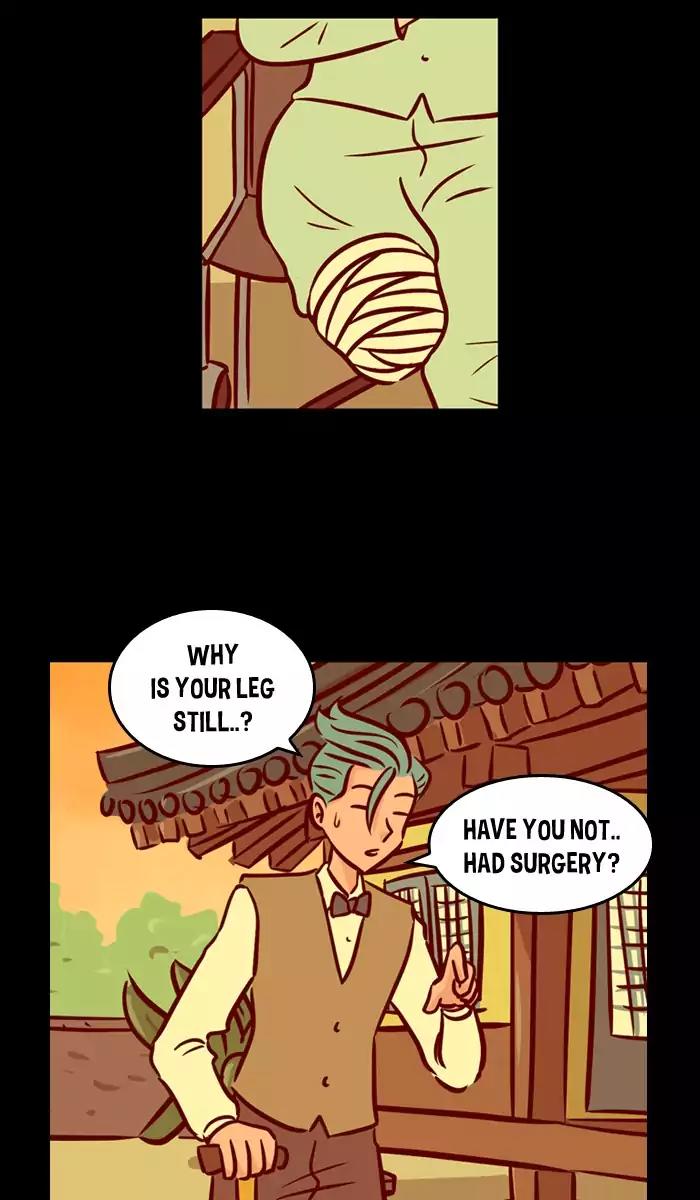 XINK3R Chapter 106 page 6 - Chapter 106: 0X69 Apology