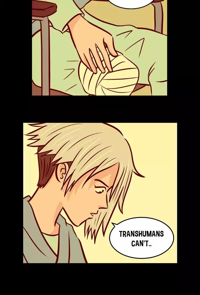 XINK3R Chapter 106 page 8 - Chapter 106: 0X69 Apology