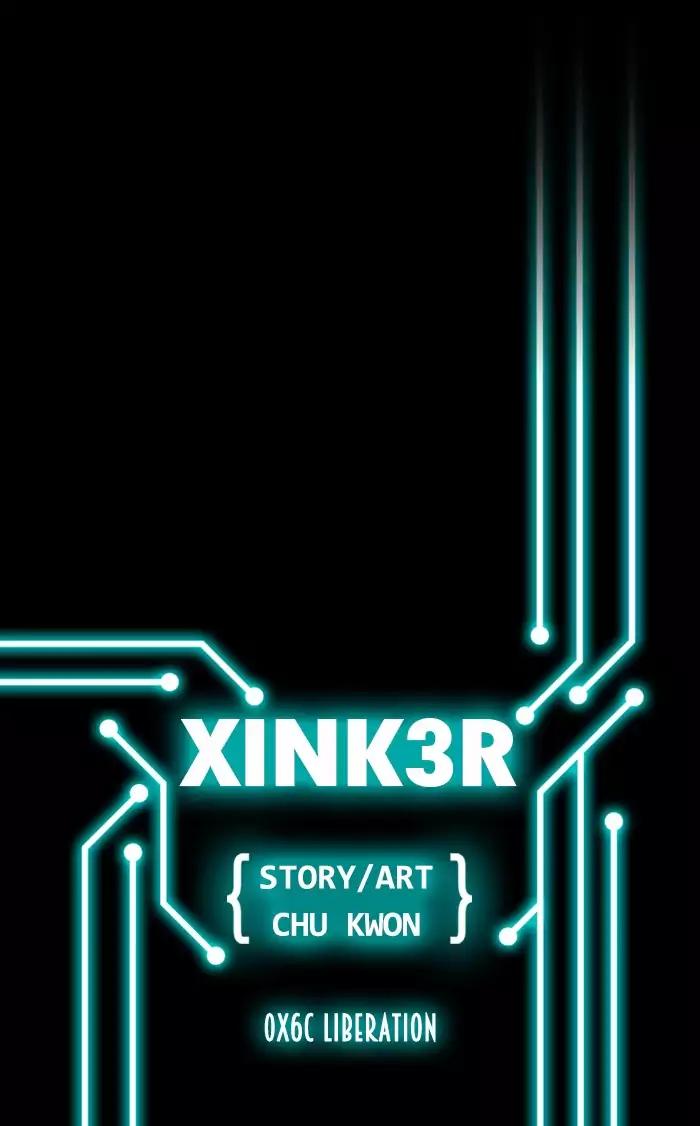 XINK3R Chapter 109 page 1 - Chapter 109: 0X6C Liberation